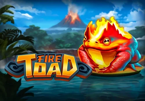 Fire Toad - Mystical adventure with magical forest creatures and enchanting gameplay
