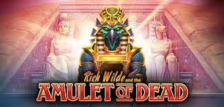Amulet of Dead - Ancient Egyptian themed adventure with treasure hunting elements